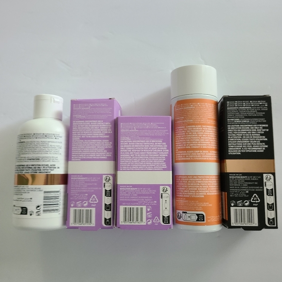 Revolution Skin Lot Bundle Skincare Makeup NWT - Picture 5 of 6